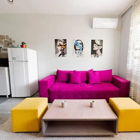 Apartment веирас 2 Velingrad
