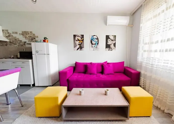 Apartment веирас 2 Velingrad